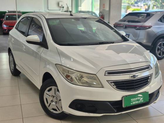 CHEVROLET ONIX 1.0 MPFI LT 8V FLEX 4P MANUAL